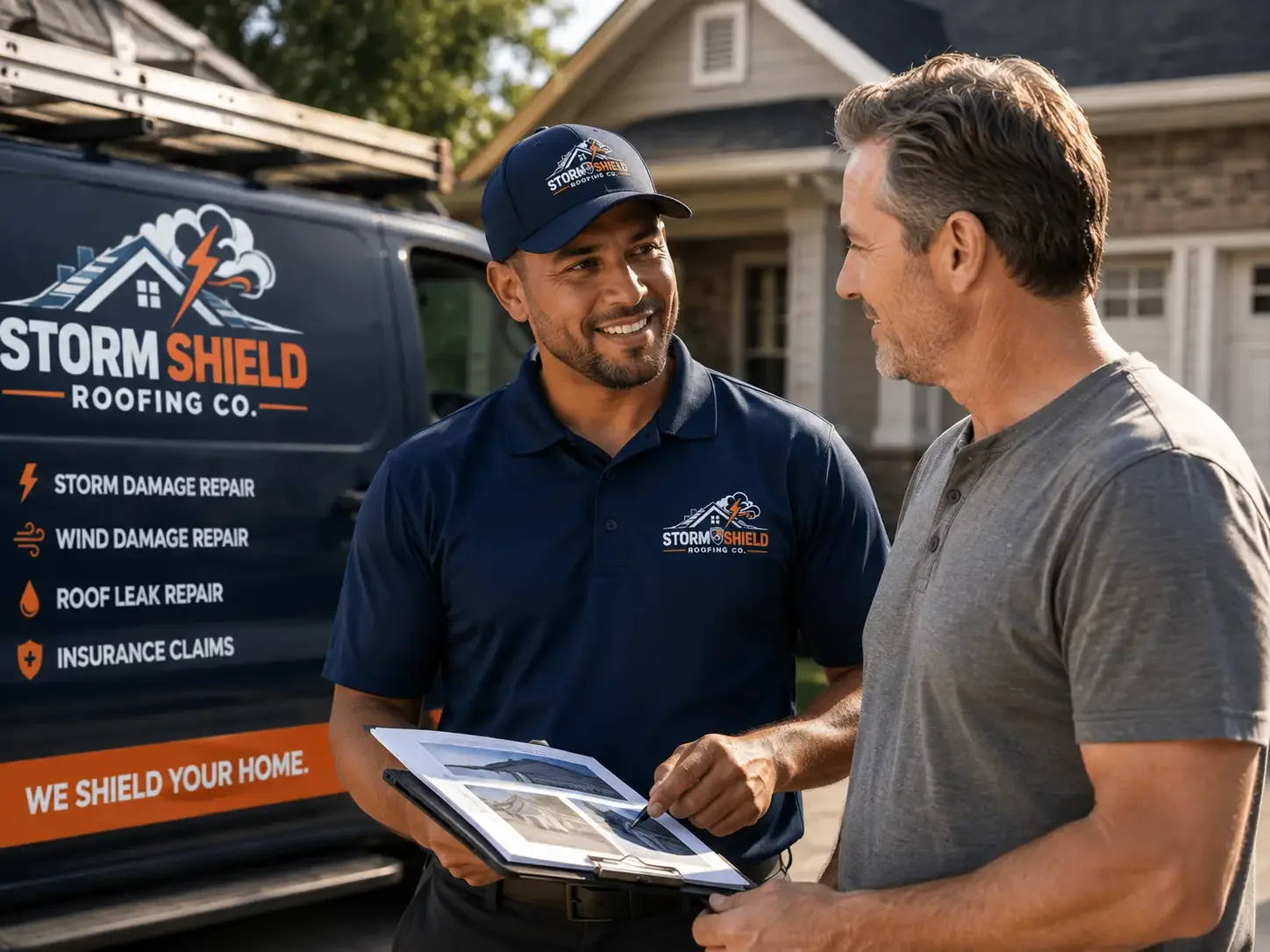 Storm Damage Roof Repair Brookhaven, MS FAQs